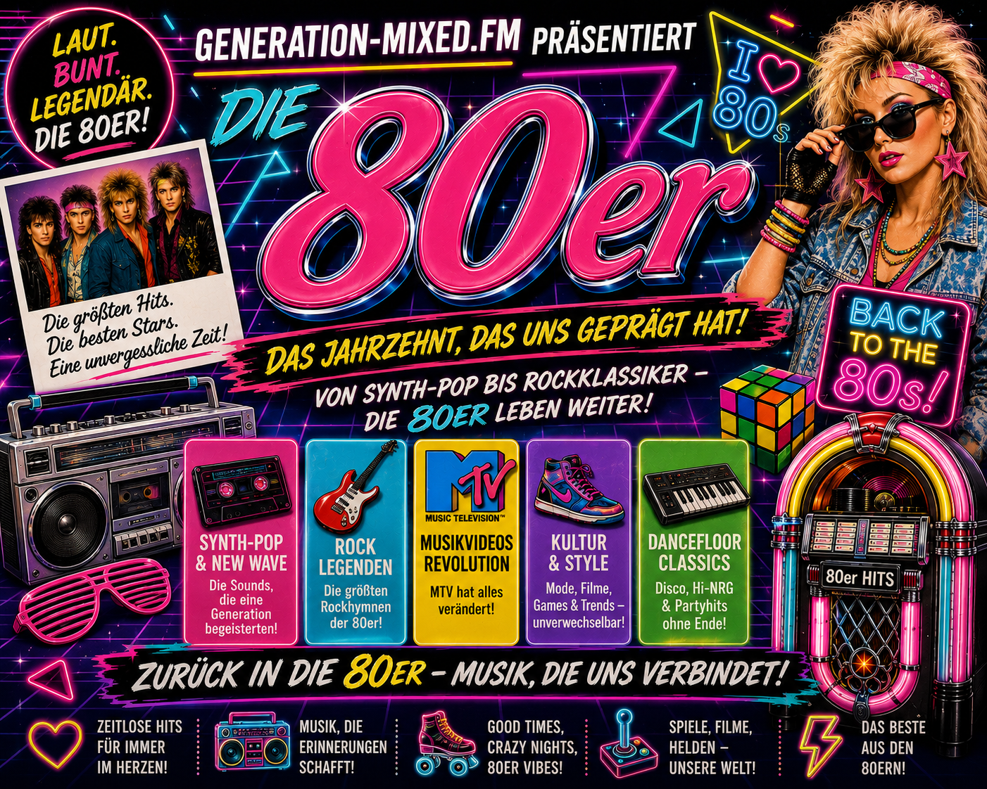 80er 80er